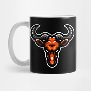 Wildebeest 02 Mug